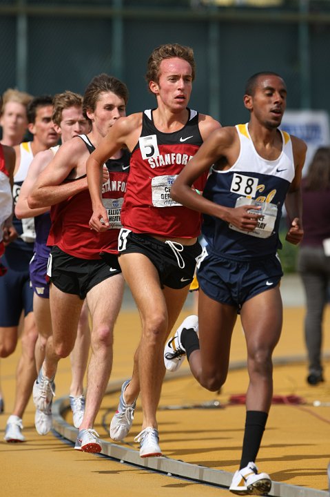 2010 Pac-10 Sun-160.JPG - 2010 Pac-10 Track and Field Championships, may15-16, Edwards Field, University of California, Berkeley, California.